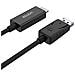 Y-5118CA cavo e adattatore video 1,8 m HDMI tipo A (Standard) DisplayPort Nero - Foto miniatura 4
