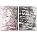 Quadro Home Esprit Buddha Orientale 60 X 2,7 X 80 Cm (2 Unità) - Foto miniatura 1