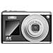 Compactline 10x Fotocamera compatta 60 MP CMOS 5264 x 3888 Pixel Grigio, Argento - Foto miniatura 1