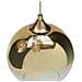 Lampadario Tooma Vetro Ottone - Foto miniatura 7