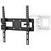 Hama 00220856 Supporto TV a parete 165,1 cm (65") Nero, Bianco - Foto miniatura 1