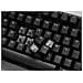 Tastiera USB 4711281574796  per Gaming (Layout QWERTY) Colore Nero - Foto miniatura 3