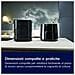 Friggitrice ad Aria EAF3B Capacità 3.3 Litri 1350 Watt Colore Nero - Foto miniatura 4