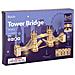 Puzzle In Legno 3d | Ponte Della Torre 3d - Foto miniatura 3