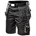 Pantaloncini Hd, Cintura In Tessuto, Tasche Staccabili, Taglia Xxl / 58 - Foto miniatura 1