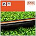 Tubo da Giardino 15 Metri ?19 in PVC Resistente Raggi UV Irrigazione Giardino - Foto miniatura 5