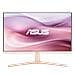 Eye Care Vu249cfe-p 60.45cm 16 9 Fhd Hdmi - Flachbildschirm (tft /lcd) - 23,8"" - Rose [energieklasse C] (90lm09jo-b01k70) - Foto miniatura 1