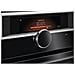 Forno Elettrico da Incasso BSE999330M Capacità 70L Colore Nero - Foto miniatura 7