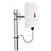 A-WLAN-0061-V1 antenna di rete Antenna direzionale SMA 11 dBi - Foto miniatura 2