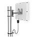A-WLAN-0061-V1 antenna di rete Antenna direzionale SMA 11 dBi - Foto miniatura 3