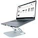 LPS1720 513 supporto per laptop Supporto per computer portatile Argento 50,8 cm (20") - Foto miniatura 5