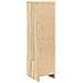 Credenza Rovere Sonoma 29,5x34x119,5 cm in Legno Multistrato - Foto miniatura 6