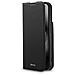 Daily Protect custodia per cellulare 17 cm (6.7") Custodia a libro Nero - Foto miniatura 3