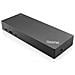 ThinkPad Hybrid USB-C with USB-A Dock Cablato USB 3.2 Gen 2 (3.1 Gen 2) Type-C Nero - Foto miniatura 1