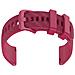 Cinturino Per Orologio In Silicone Per Garmin Vivoactive 4/3/venu Winered 22 Mm - Foto miniatura 3