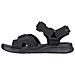 Go Consistent Sandal 229097-bbk, Uomini, Nero, 45 - Foto miniatura 4