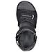 Go Consistent Sandal 229097-bbk, Uomini, Nero, 45 - Foto miniatura 5