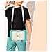 Custodia Per Ipad Air 3/pro 10.5” Con Supporto E Tracolla Verde - Foto miniatura 4