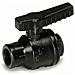 Valvola A Sfera Con Attacco 1"" Confezione Da 2 Pezzi - Foto miniatura 1