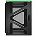 AR118SM rack 18U Da parete Nero - Foto miniatura 3