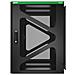AR118SM rack 18U Da parete Nero - Foto miniatura 4