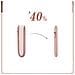 Custodia Antipolvere Compressiva Per Piumini - Sacca Compressiva Antipolvere Per Armadio - Twill Beige M - Foto miniatura 2