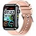 Smartwatch Avanzato Con Ecg, Monitoraggio Frequenza Cardiaca E Sos - Compatibile Con Android E Ios Pink - Foto miniatura 1