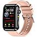 Smartwatch Avanzato Con Ecg, Monitoraggio Frequenza Cardiaca E Sos - Compatibile Con Android E Ios Pink - Foto miniatura 3