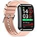 Smartwatch Avanzato Con Ecg, Monitoraggio Frequenza Cardiaca E Sos - Compatibile Con Android E Ios Pink - Foto miniatura 5