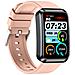 Smartwatch Avanzato Con Ecg, Monitoraggio Frequenza Cardiaca E Sos - Compatibile Con Android E Ios Pink - Foto miniatura 6