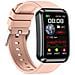 Smartwatch Avanzato Con Ecg, Monitoraggio Frequenza Cardiaca E Sos - Compatibile Con Android E Ios Pink - Foto miniatura 7