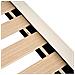 Letto Per Bambini Coniglio Velluto Lallias 90 X 200 Cm Beige - Foto miniatura 7