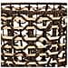 Fioriera In Metallo E Fibra D29x24/59h Cm - Foto miniatura 4