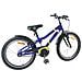 Bicicletta per Bambini 22 Pollici per bambini dai 7 ai 12 anni - Foto miniatura 3