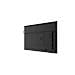 TN7505A-B1AG visualizzatore di messaggi Pannello piatto interattivo 189,3 cm (74.5") 500 cd /m² 4K Ultra HD Nero Touch screen - Foto miniatura 8