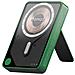 Power Bank - Verde, Trasparente, 10000 mAh - Foto miniatura 4