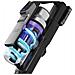 Aspirapolvere elettrica Batteria Secco Senza sacchetto 0,65 L Viola 2,5 Ah - Foto miniatura 3