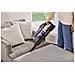 Aspirapolvere elettrica Batteria Secco Senza sacchetto 0,65 L Viola 2,5 Ah - Foto miniatura 6