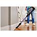Aspirapolvere elettrica Batteria Secco Senza sacchetto 0,65 L Viola 2,5 Ah - Foto miniatura 13
