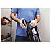 Aspirapolvere elettrica Batteria Secco Senza sacchetto 0,65 L Viola 2,5 Ah - Foto miniatura 14
