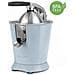 Spremiagrumi elettrico professionale ZEST6, 160W, silenzioso, beccuccio antigoccia, braccio potente, lavabile in lavastoviglie, azzurro - Foto miniatura 3