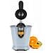 Spremiagrumi elettrico professionale ZEST6, 160W, silenzioso, beccuccio antigoccia, braccio potente, lavabile in lavastoviglie, azzurro - Foto miniatura 5