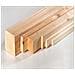 Listello piallato abete dimensioni 20x80x2000 mm (3 pz.)  - Foto miniatura 2