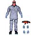 Flash Tv Heat Wave Af Action Figure - Foto miniatura 3