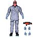 Flash Tv Heat Wave Af Action Figure - Foto miniatura 1
