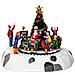 Treno Con Babbo Natale - Santa's Kiddie Train - Foto miniatura 2