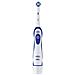 Oral-b Advancepower Adulto Spazzolino Rotante-oscillante Blu, Bianco - Foto miniatura 1