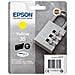 C13T35844010 Cartuccia Ink Originale Gialla per WorkForce Pro WF-4720 Capacità 650 Pagine - Foto miniatura 3