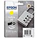 C13T35844010 Cartuccia Ink Originale Gialla per WorkForce Pro WF-4720 Capacità 650 Pagine - Foto miniatura 2