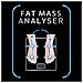Bodymaster Bilancia Pesapersone Digitale con Analisi della Composizione Corporea - Foto miniatura 3